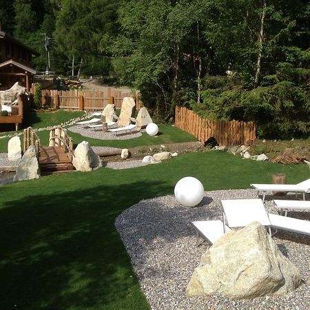 La Tana Dell'Orso Hotel & Spa Ponte Di Legno Εξωτερικό φωτογραφία