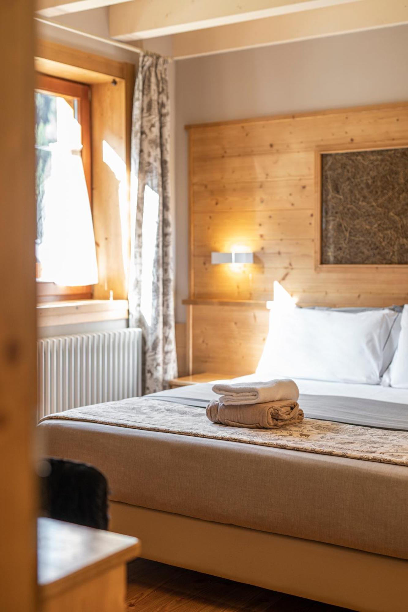 La Tana Dell'Orso Hotel & Spa Ponte Di Legno Εξωτερικό φωτογραφία