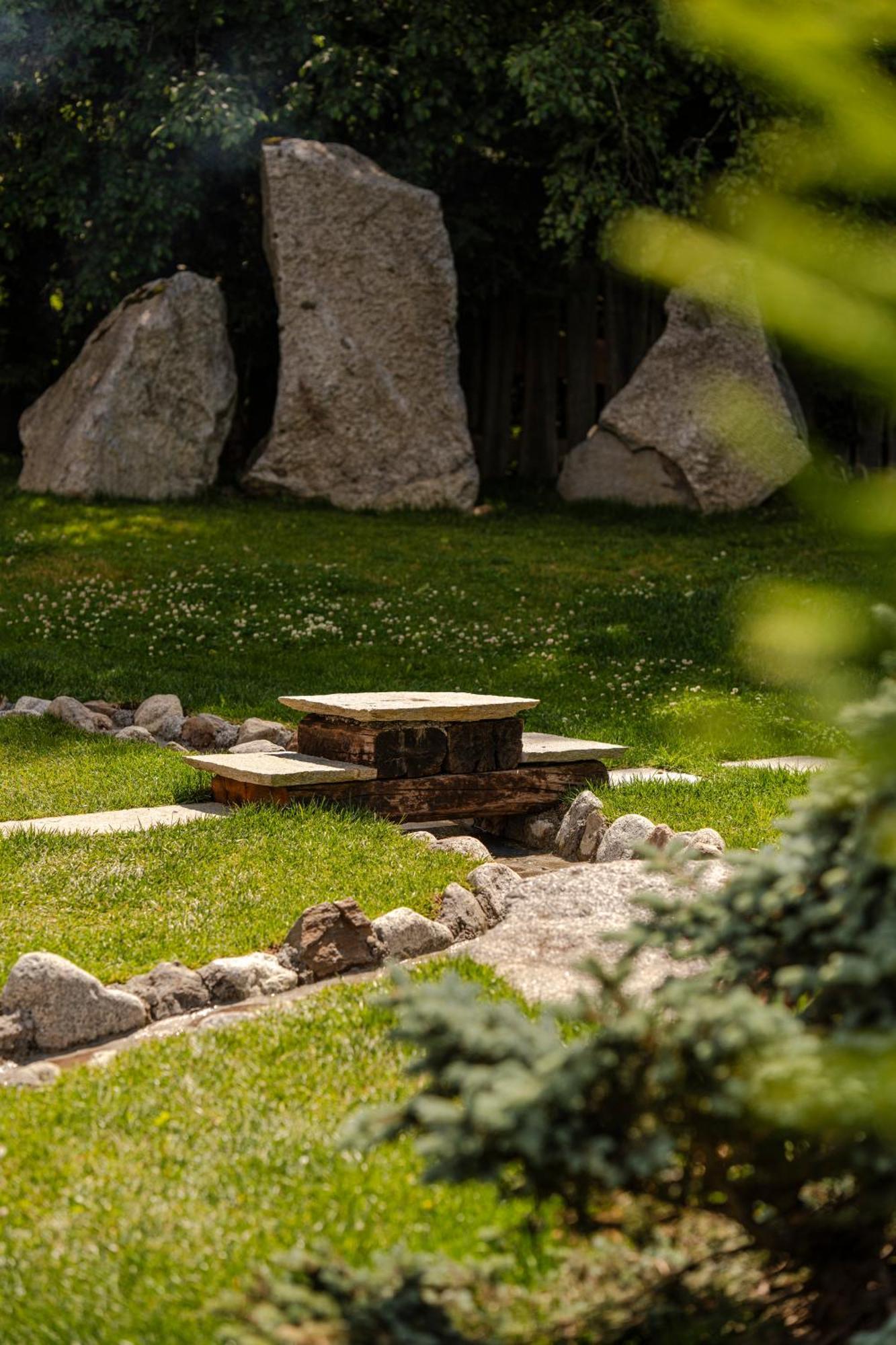 La Tana Dell'Orso Hotel & Spa Ponte Di Legno Εξωτερικό φωτογραφία