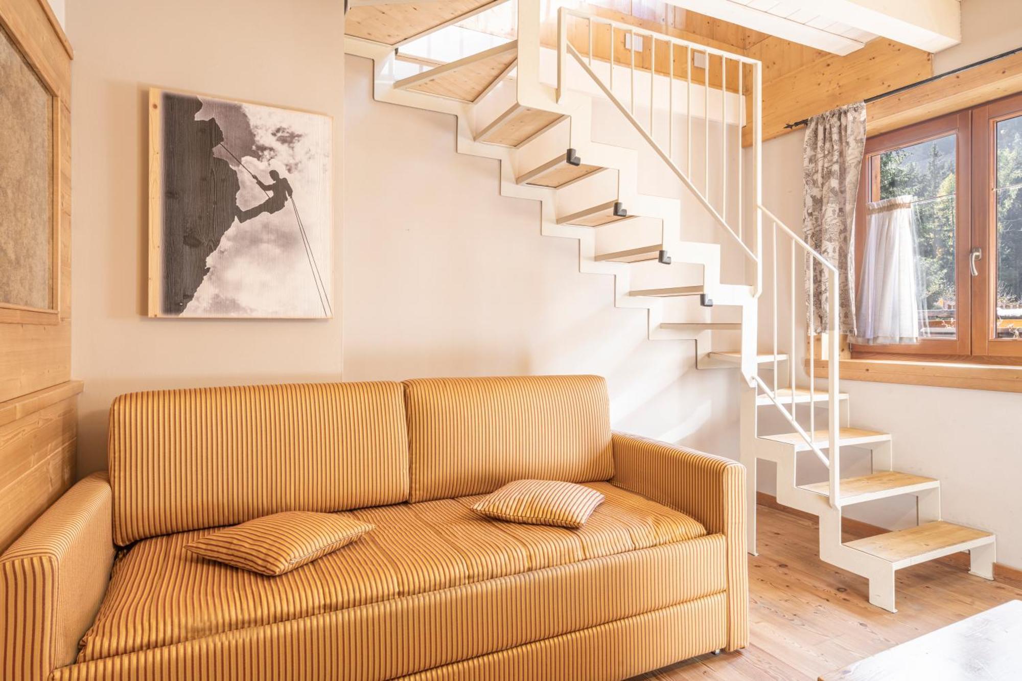 La Tana Dell'Orso Hotel & Spa Ponte Di Legno Εξωτερικό φωτογραφία