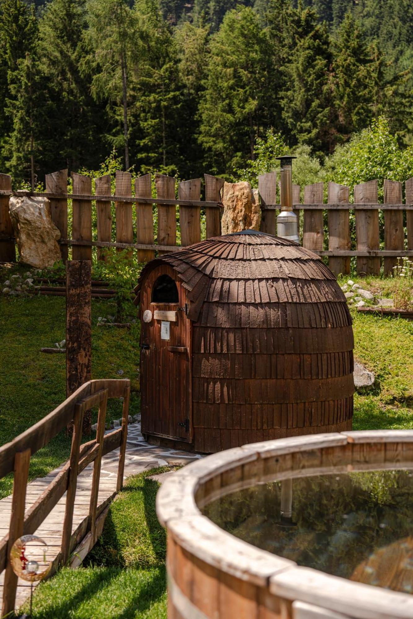 La Tana Dell'Orso Hotel & Spa Ponte Di Legno Εξωτερικό φωτογραφία