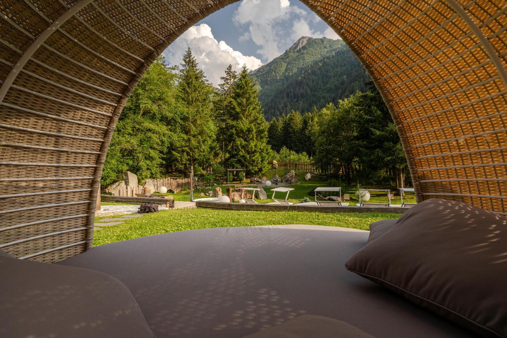 La Tana Dell'Orso Hotel & Spa Ponte Di Legno Εξωτερικό φωτογραφία