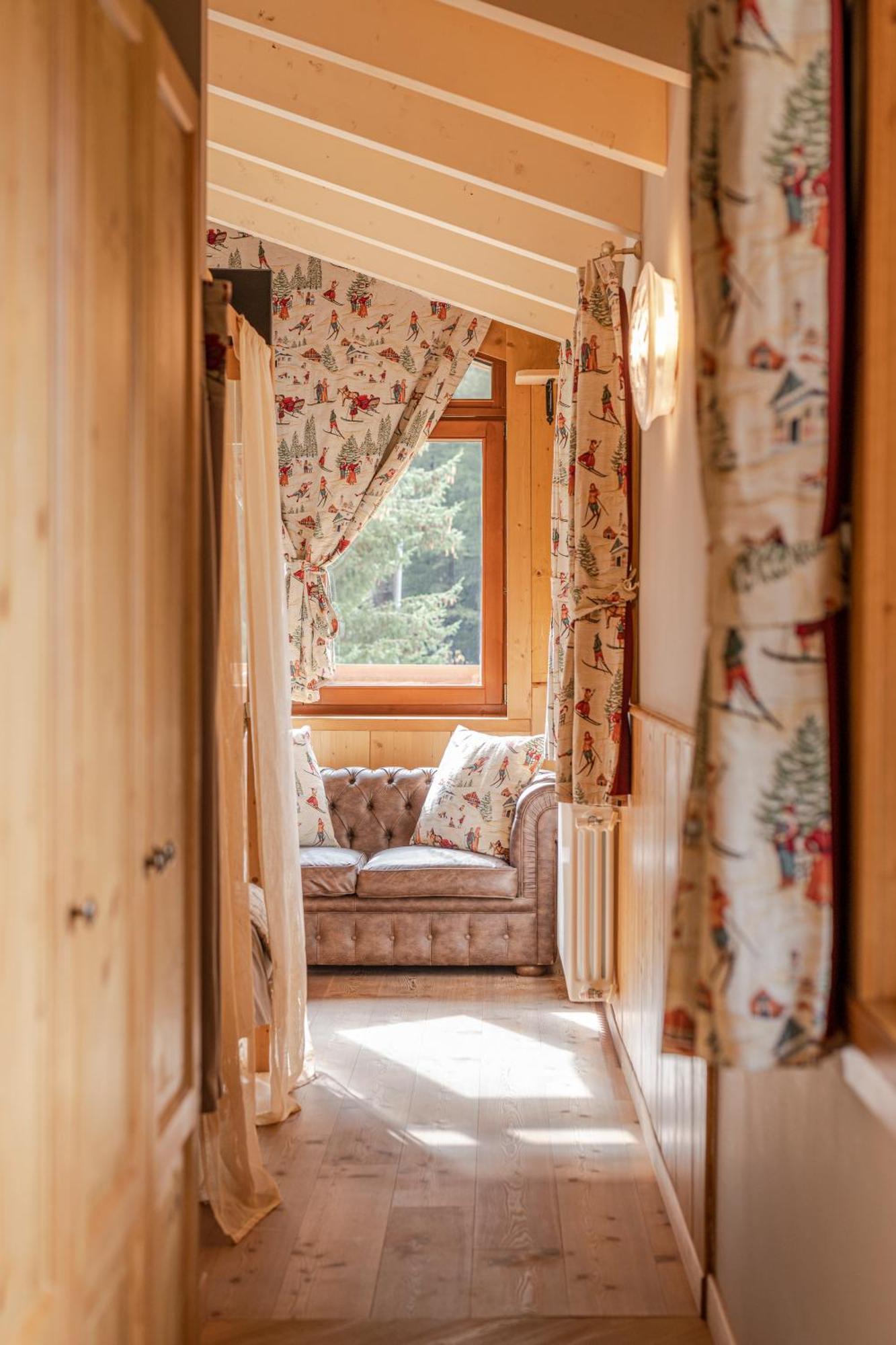 La Tana Dell'Orso Hotel & Spa Ponte Di Legno Εξωτερικό φωτογραφία