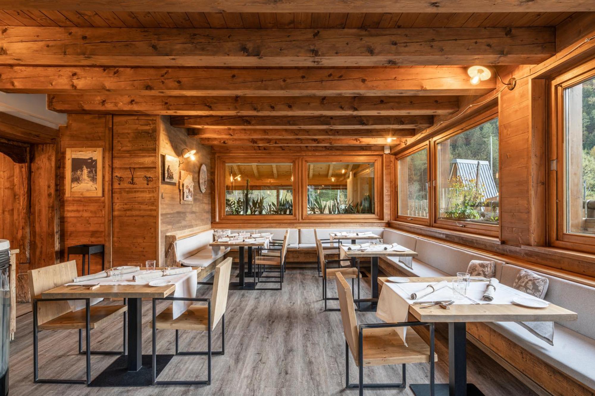 La Tana Dell'Orso Hotel & Spa Ponte Di Legno Εξωτερικό φωτογραφία
