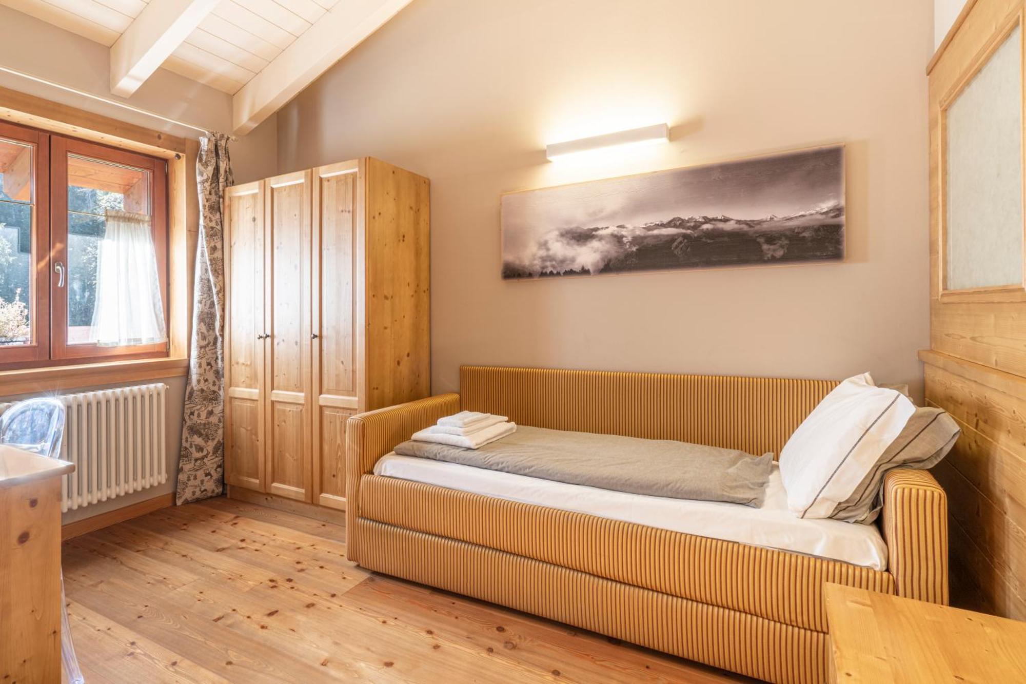 La Tana Dell'Orso Hotel & Spa Ponte Di Legno Εξωτερικό φωτογραφία