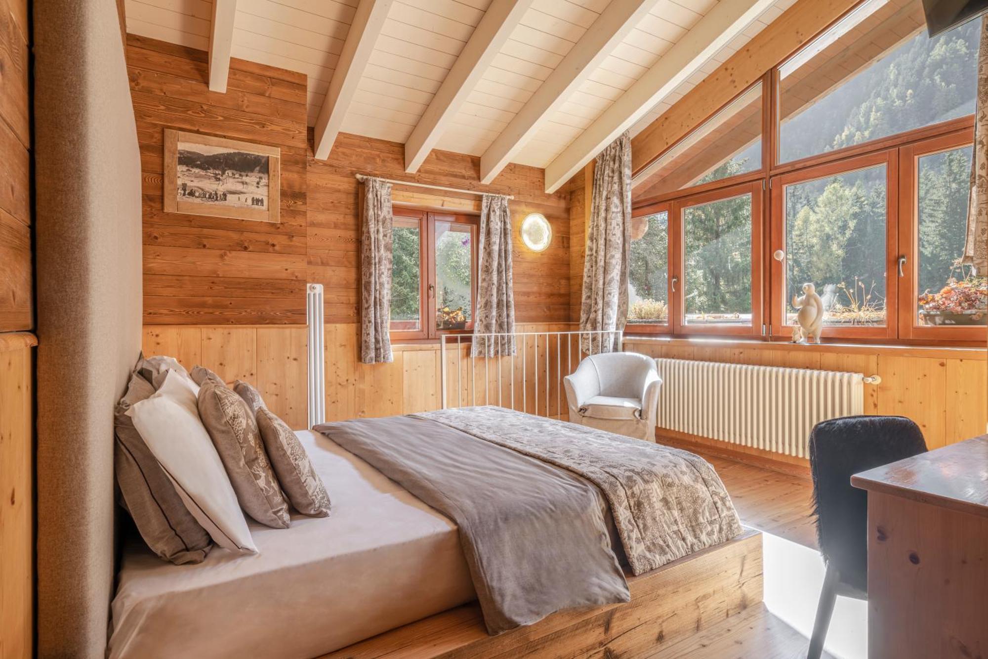 La Tana Dell'Orso Hotel & Spa Ponte Di Legno Εξωτερικό φωτογραφία