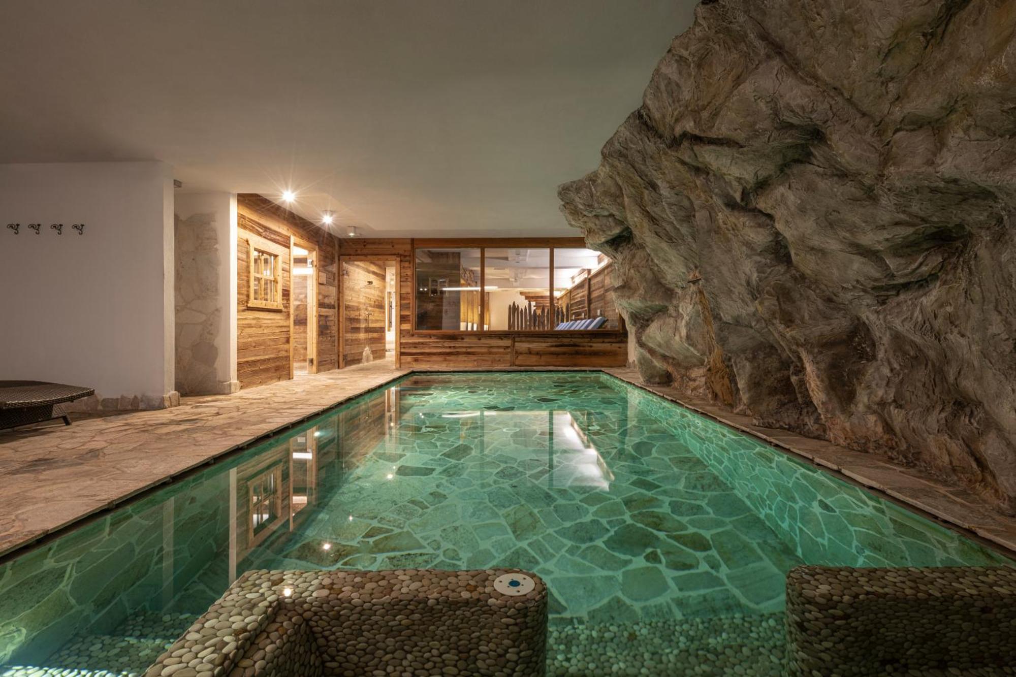 La Tana Dell'Orso Hotel & Spa Ponte Di Legno Εξωτερικό φωτογραφία