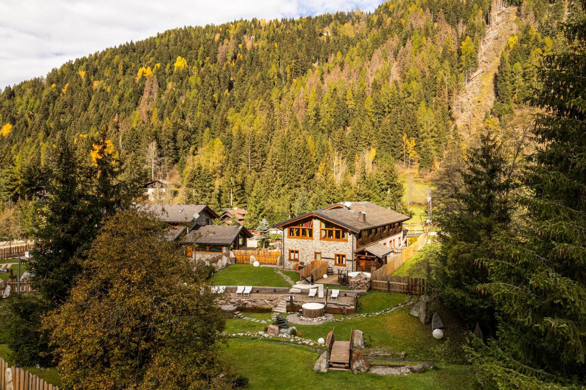 La Tana Dell'Orso Hotel & Spa Ponte Di Legno Εξωτερικό φωτογραφία