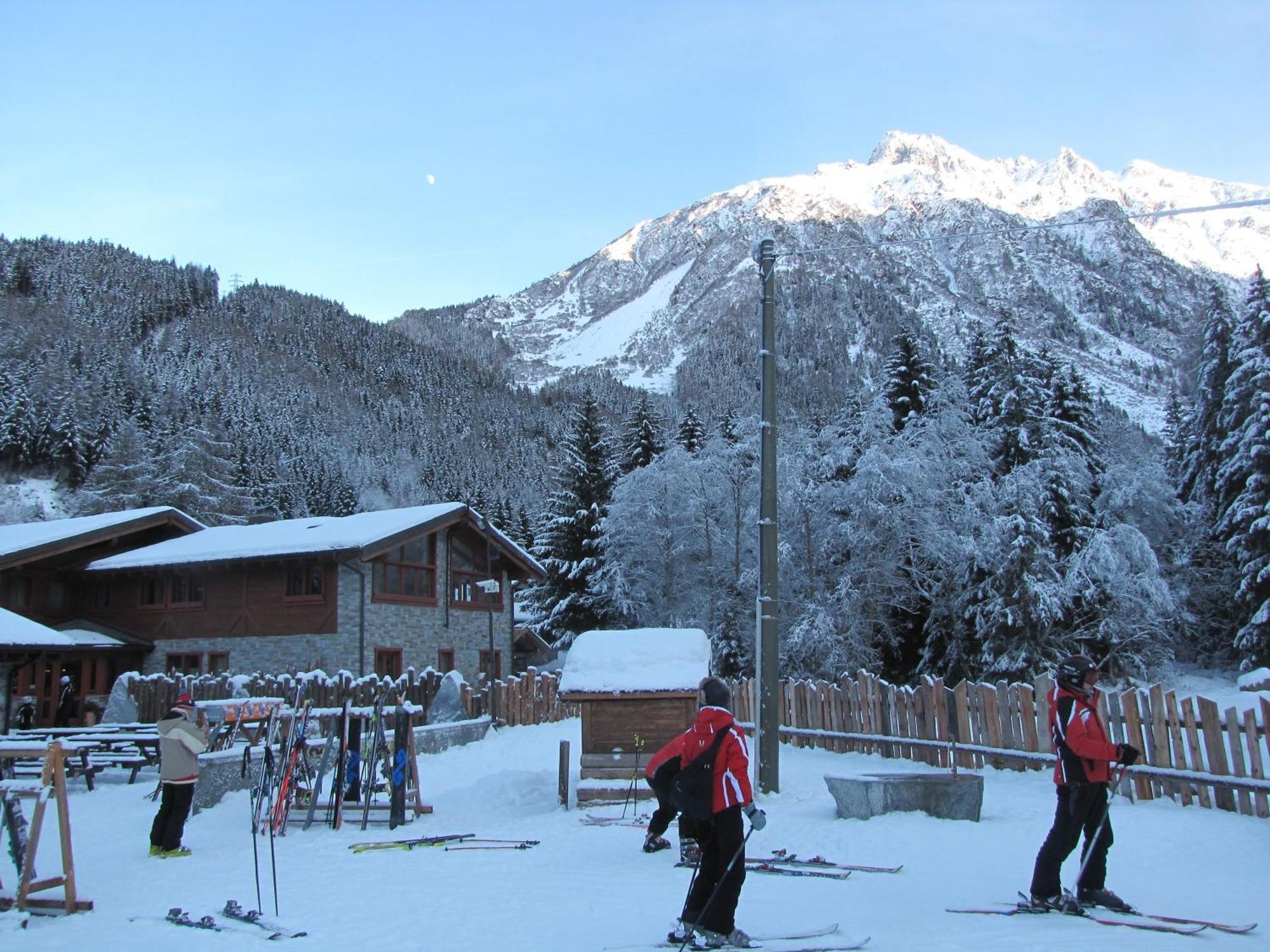 La Tana Dell'Orso Hotel & Spa Ponte Di Legno Εξωτερικό φωτογραφία