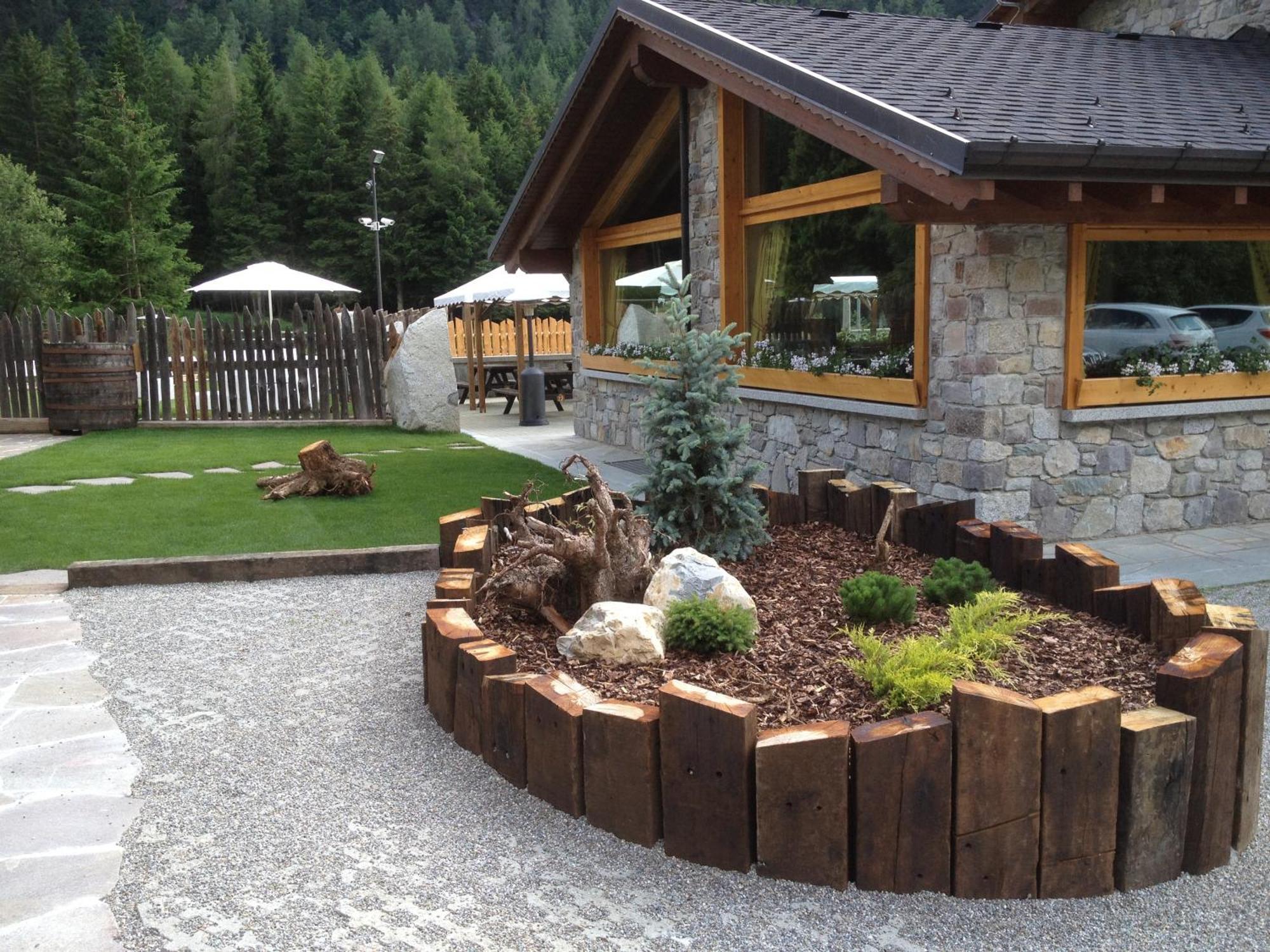 La Tana Dell'Orso Hotel & Spa Ponte Di Legno Εξωτερικό φωτογραφία