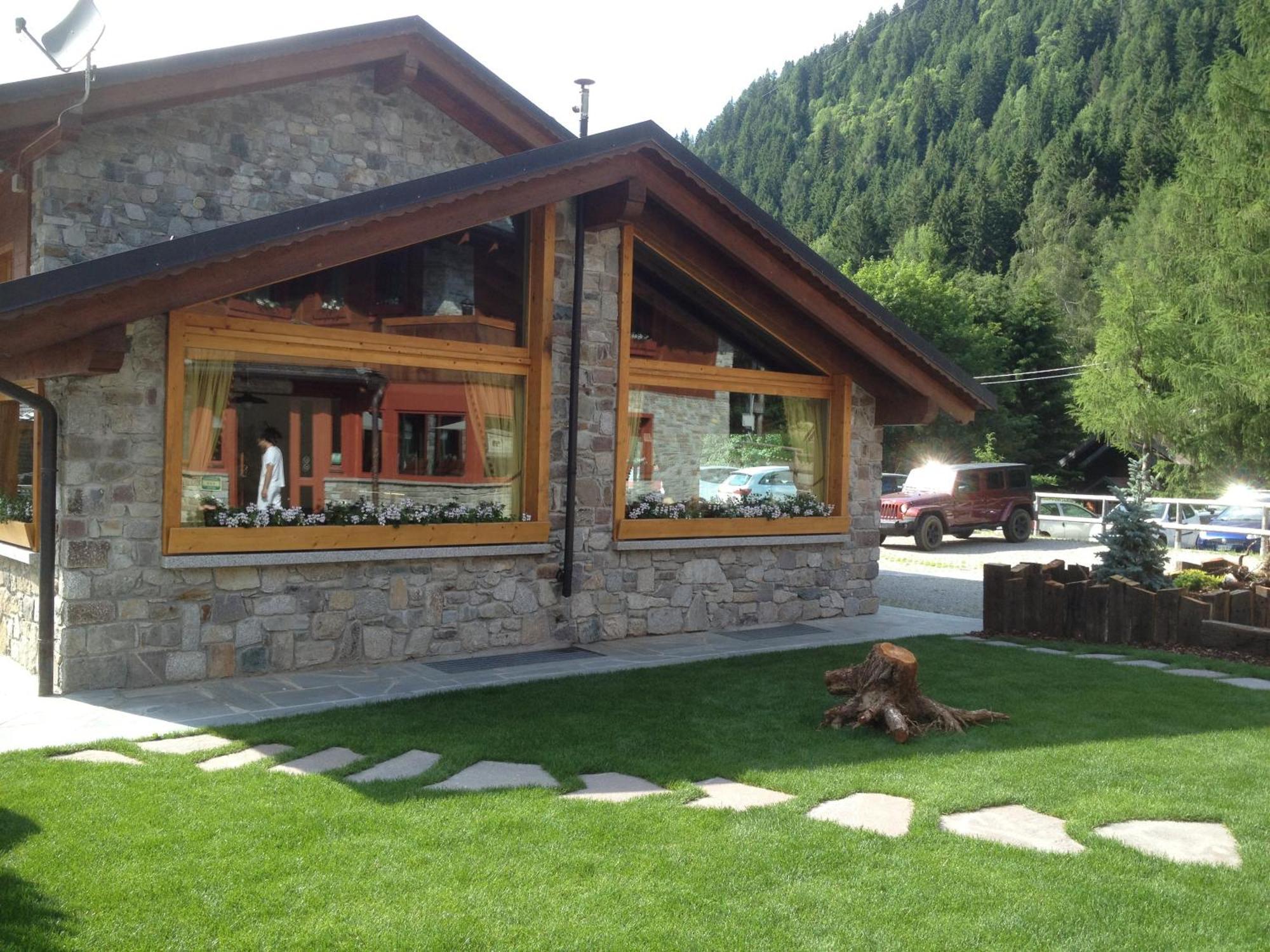La Tana Dell'Orso Hotel & Spa Ponte Di Legno Εξωτερικό φωτογραφία