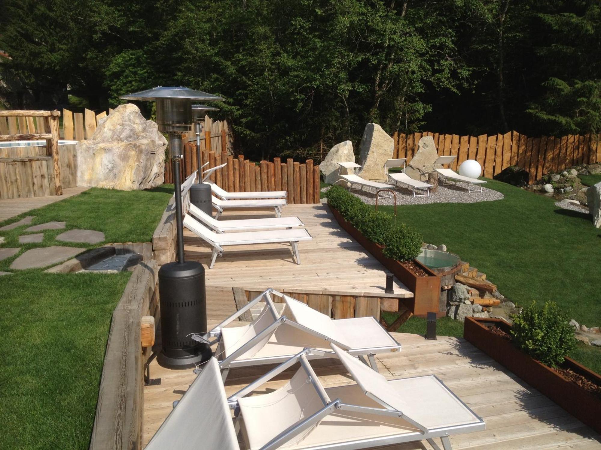 La Tana Dell'Orso Hotel & Spa Ponte Di Legno Εξωτερικό φωτογραφία