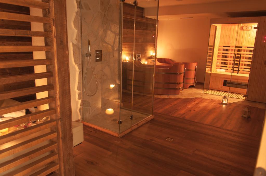 La Tana Dell'Orso Hotel & Spa Ponte Di Legno Εξωτερικό φωτογραφία