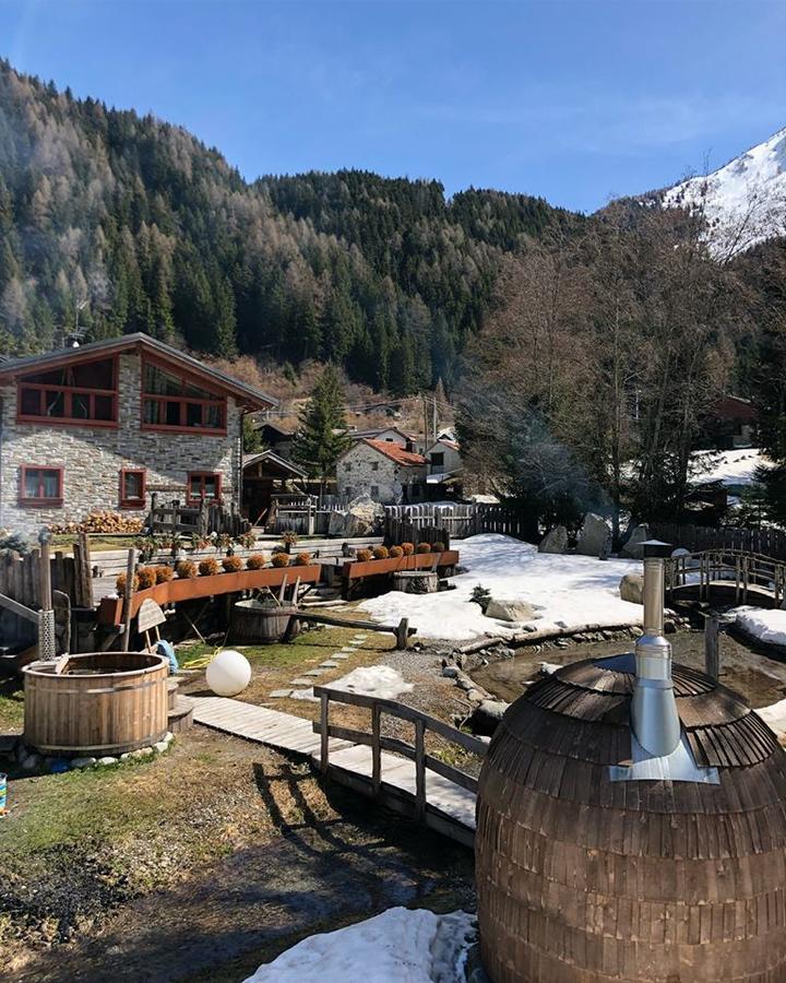 La Tana Dell'Orso Hotel & Spa Ponte Di Legno Εξωτερικό φωτογραφία
