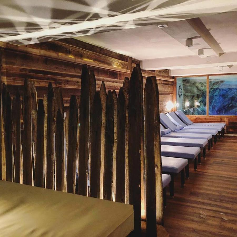 La Tana Dell'Orso Hotel & Spa Ponte Di Legno Εξωτερικό φωτογραφία