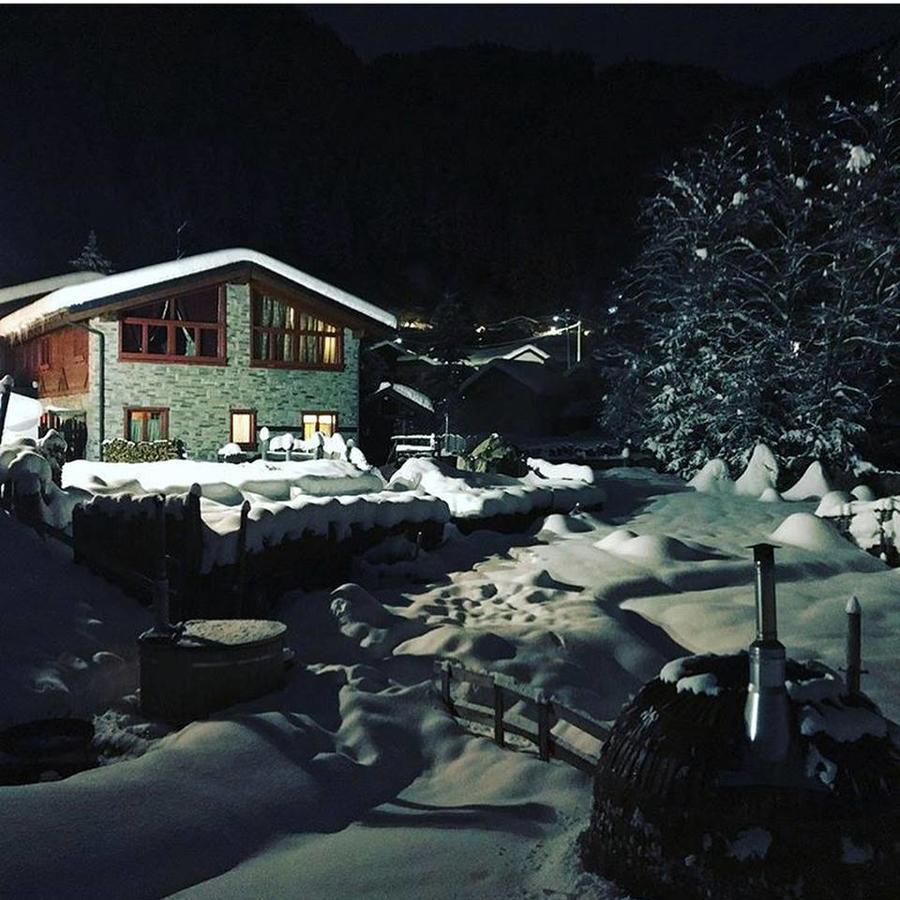 La Tana Dell'Orso Hotel & Spa Ponte Di Legno Εξωτερικό φωτογραφία