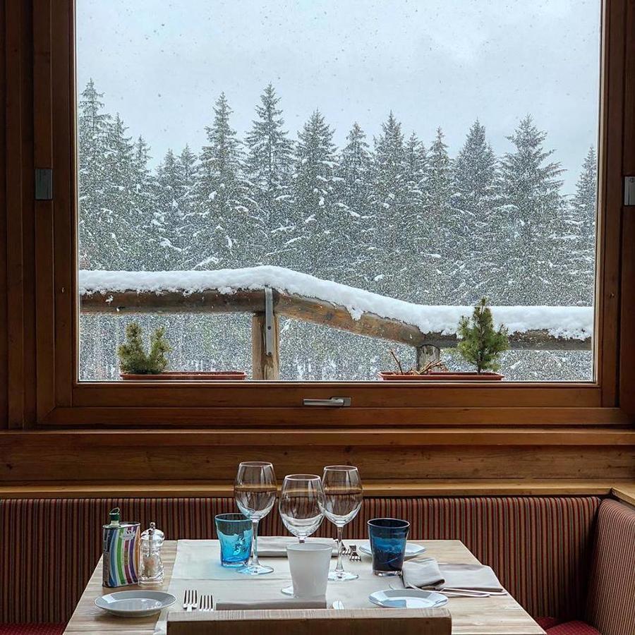 La Tana Dell'Orso Hotel & Spa Ponte Di Legno Εξωτερικό φωτογραφία