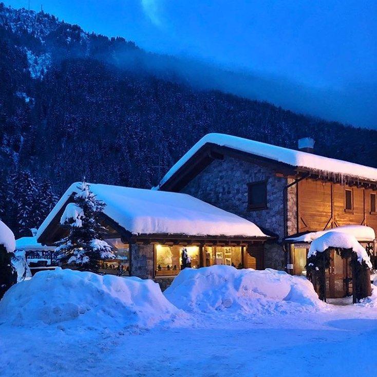 La Tana Dell'Orso Hotel & Spa Ponte Di Legno Εξωτερικό φωτογραφία