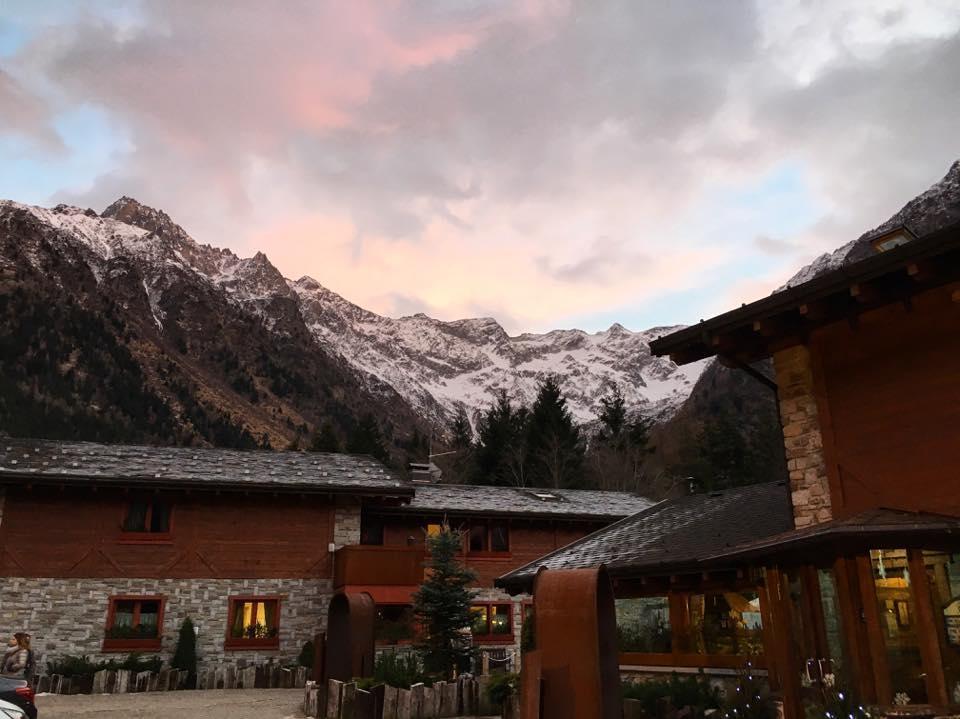 La Tana Dell'Orso Hotel & Spa Ponte Di Legno Εξωτερικό φωτογραφία