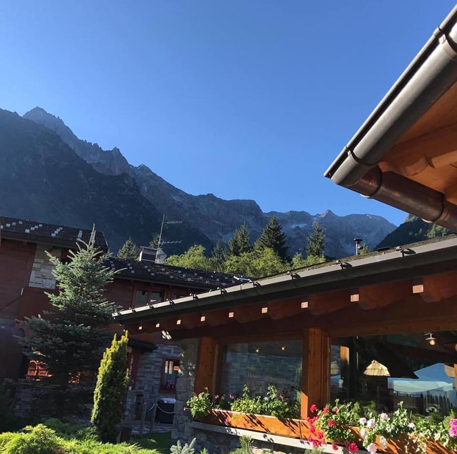 La Tana Dell'Orso Hotel & Spa Ponte Di Legno Εξωτερικό φωτογραφία