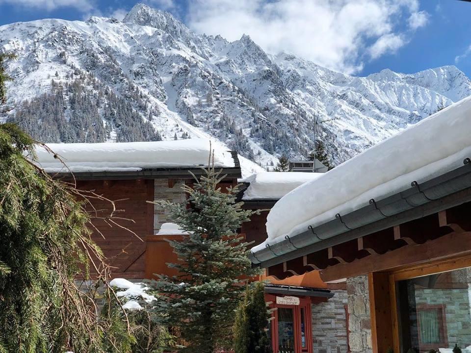 La Tana Dell'Orso Hotel & Spa Ponte Di Legno Εξωτερικό φωτογραφία