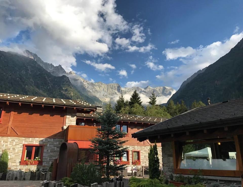 La Tana Dell'Orso Hotel & Spa Ponte Di Legno Εξωτερικό φωτογραφία