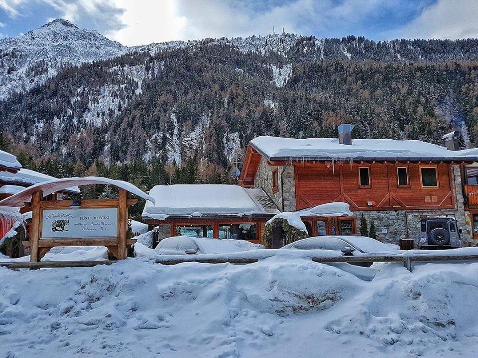 La Tana Dell'Orso Hotel & Spa Ponte Di Legno Εξωτερικό φωτογραφία
