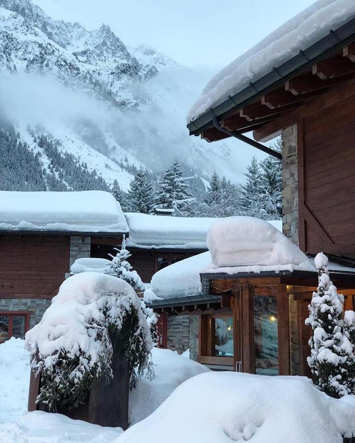 La Tana Dell'Orso Hotel & Spa Ponte Di Legno Εξωτερικό φωτογραφία