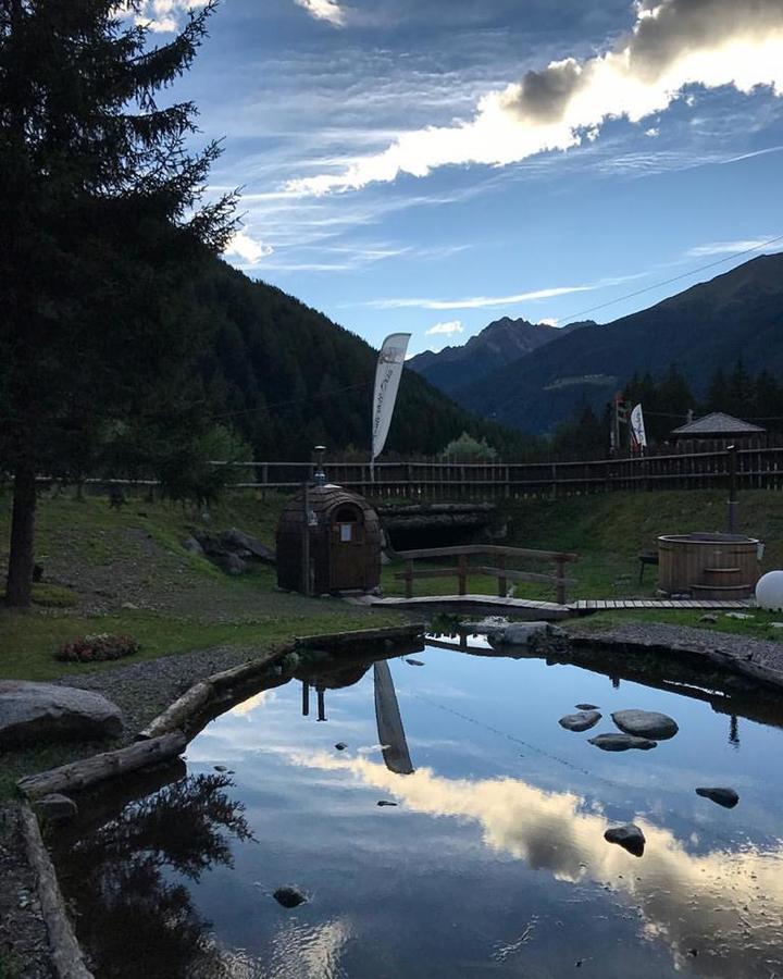 La Tana Dell'Orso Hotel & Spa Ponte Di Legno Εξωτερικό φωτογραφία