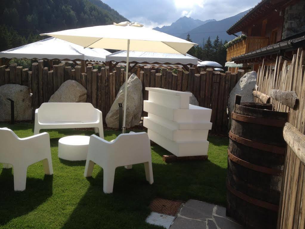 La Tana Dell'Orso Hotel & Spa Ponte Di Legno Εξωτερικό φωτογραφία
