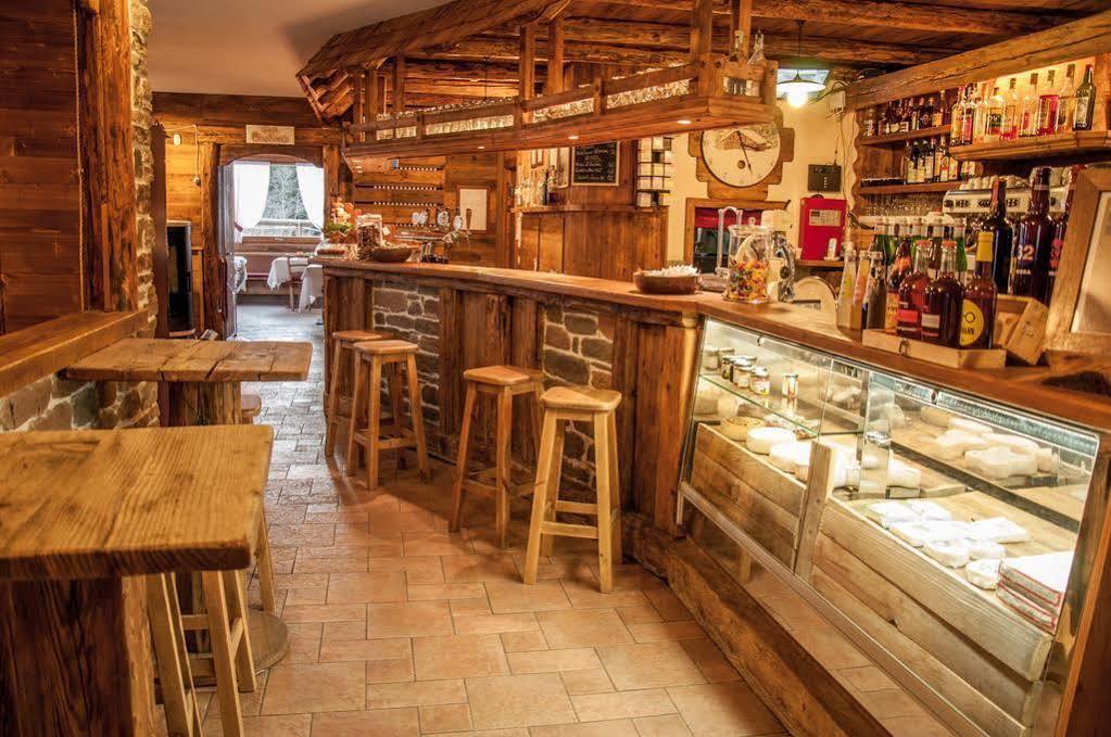La Tana Dell'Orso Hotel & Spa Ponte Di Legno Εξωτερικό φωτογραφία