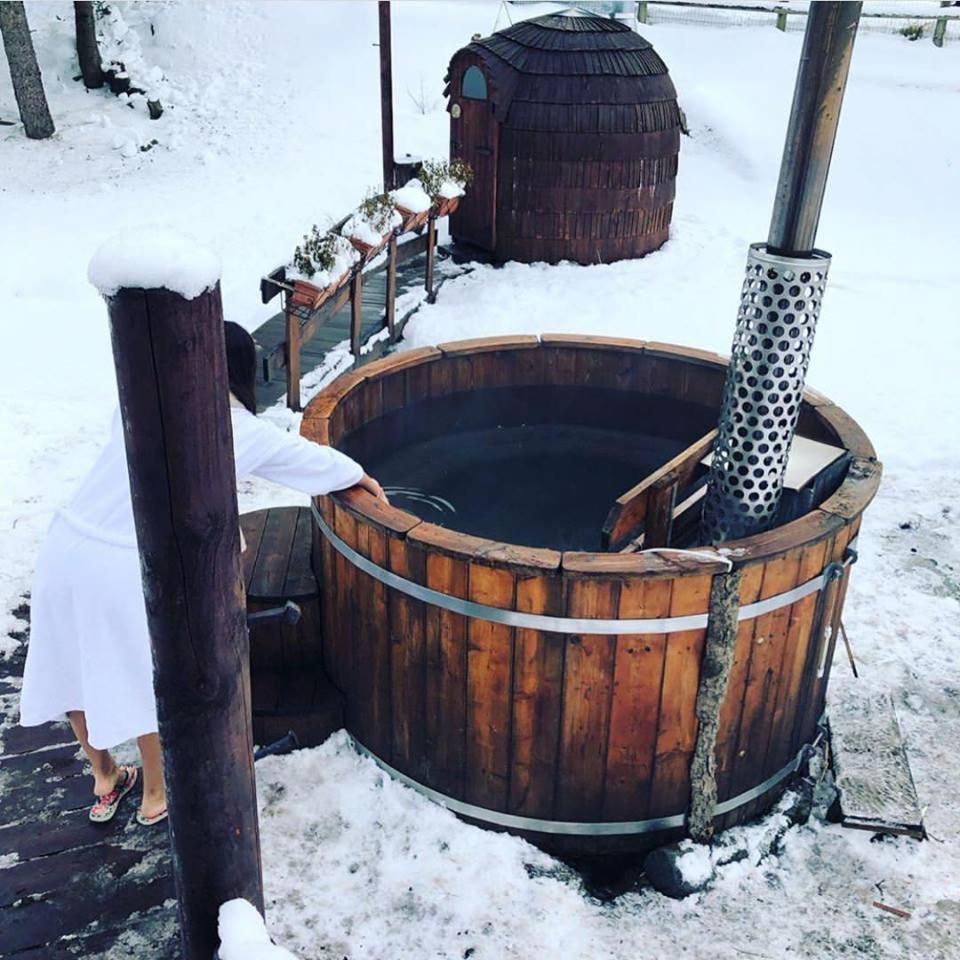 La Tana Dell'Orso Hotel & Spa Ponte Di Legno Εξωτερικό φωτογραφία