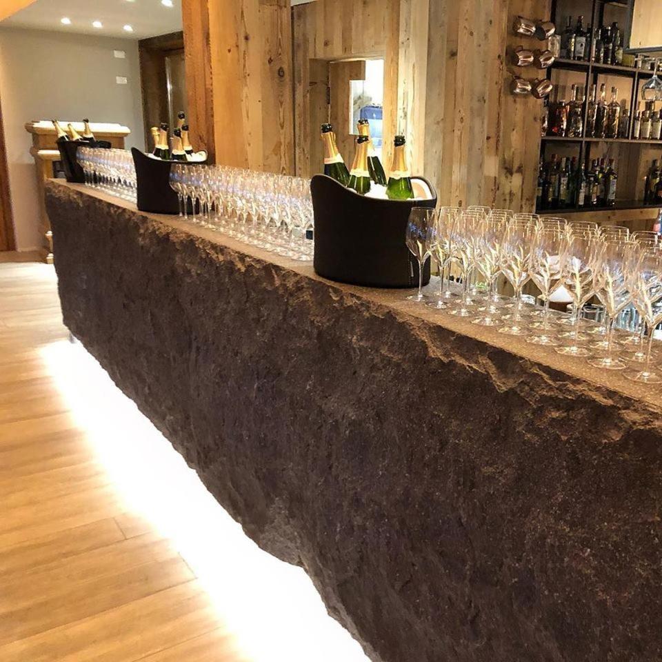La Tana Dell'Orso Hotel & Spa Ponte Di Legno Εξωτερικό φωτογραφία