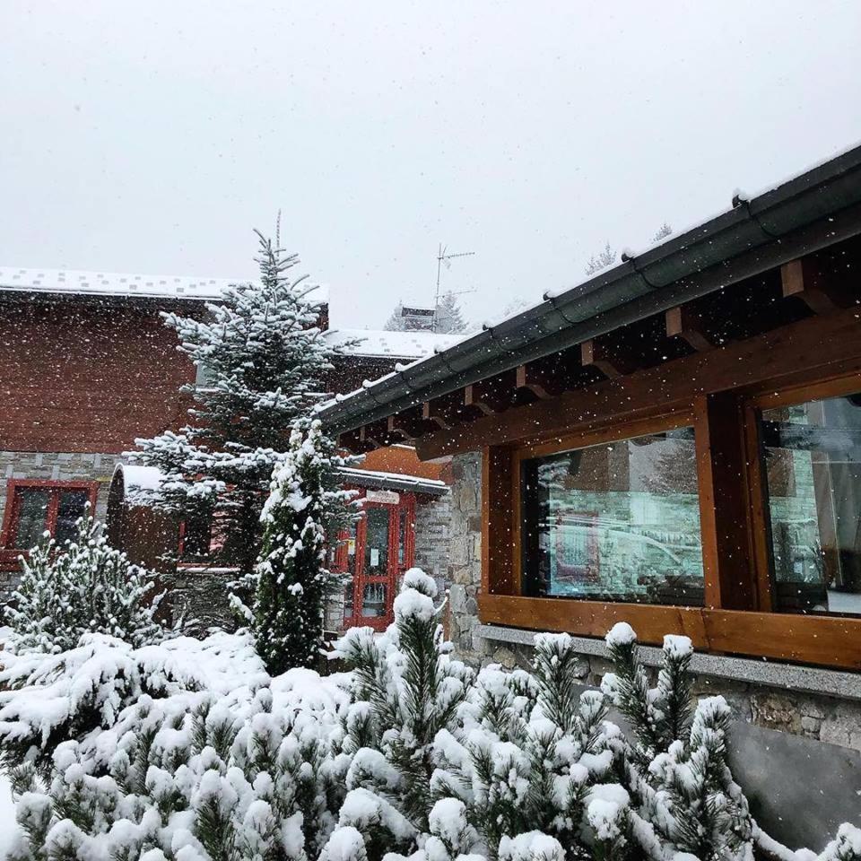 La Tana Dell'Orso Hotel & Spa Ponte Di Legno Εξωτερικό φωτογραφία