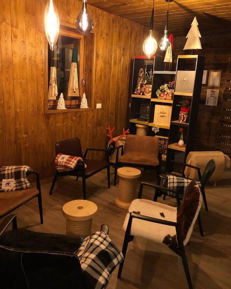 La Tana Dell'Orso Hotel & Spa Ponte Di Legno Εξωτερικό φωτογραφία